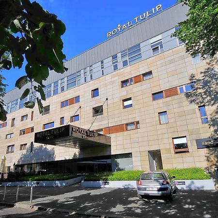 116 W Royal Tulip Sand 5 Gwiazdkowym Prywatny 200 M Od Plazy Dobruk Apartamenty コウォブジェク エクステリア 写真