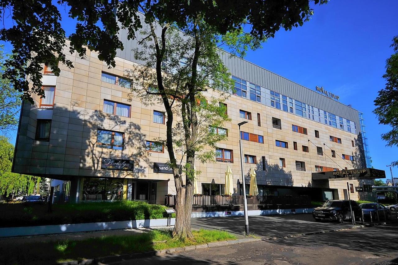 116 W Royal Tulip Sand 5 Gwiazdkowym Prywatny 200 M Od Plazy Dobruk Apartamenty コウォブジェク エクステリア 写真