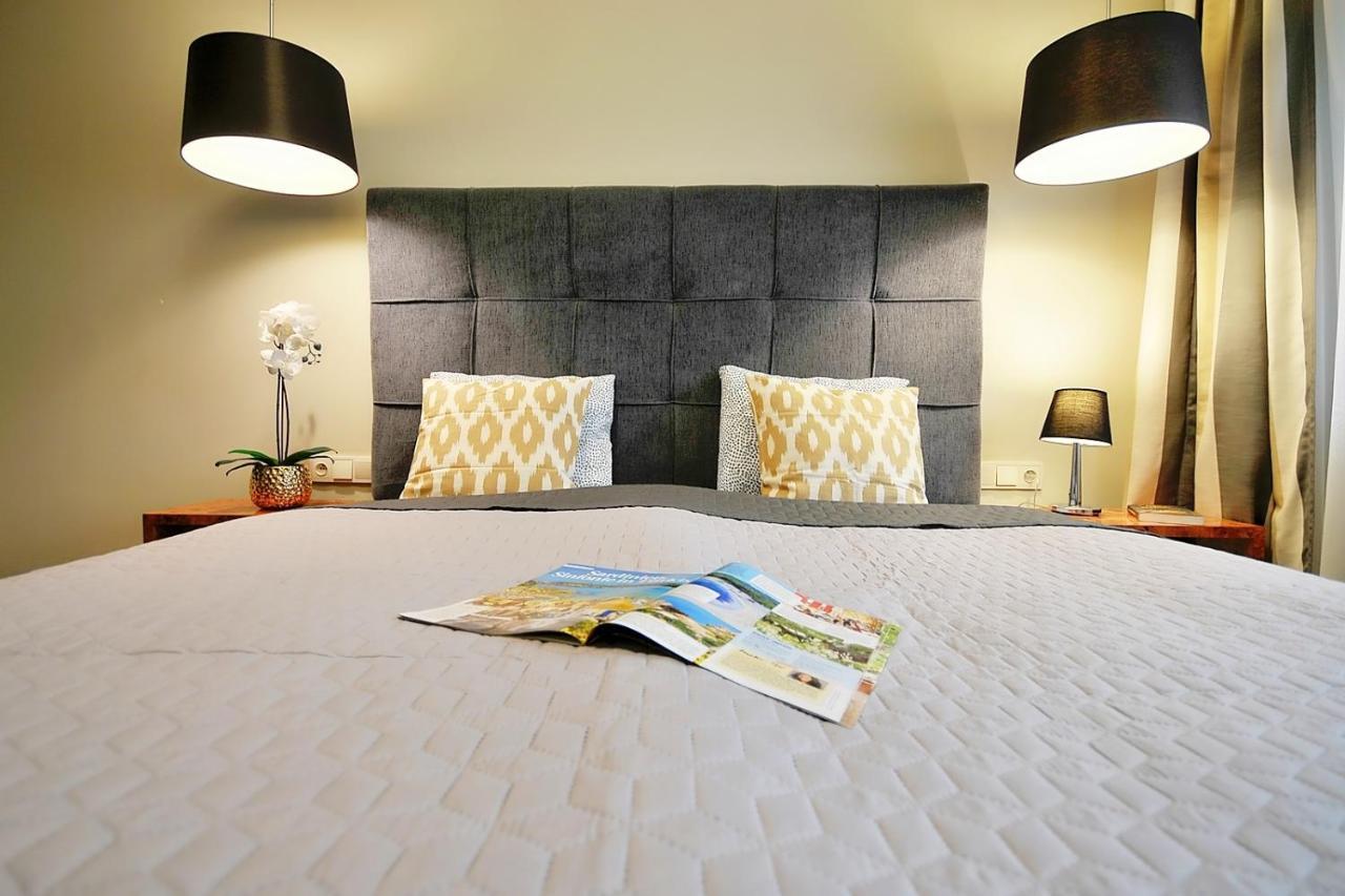 116 W Royal Tulip Sand 5 Gwiazdkowym Prywatny 200 M Od Plazy Dobruk Apartamenty コウォブジェク エクステリア 写真