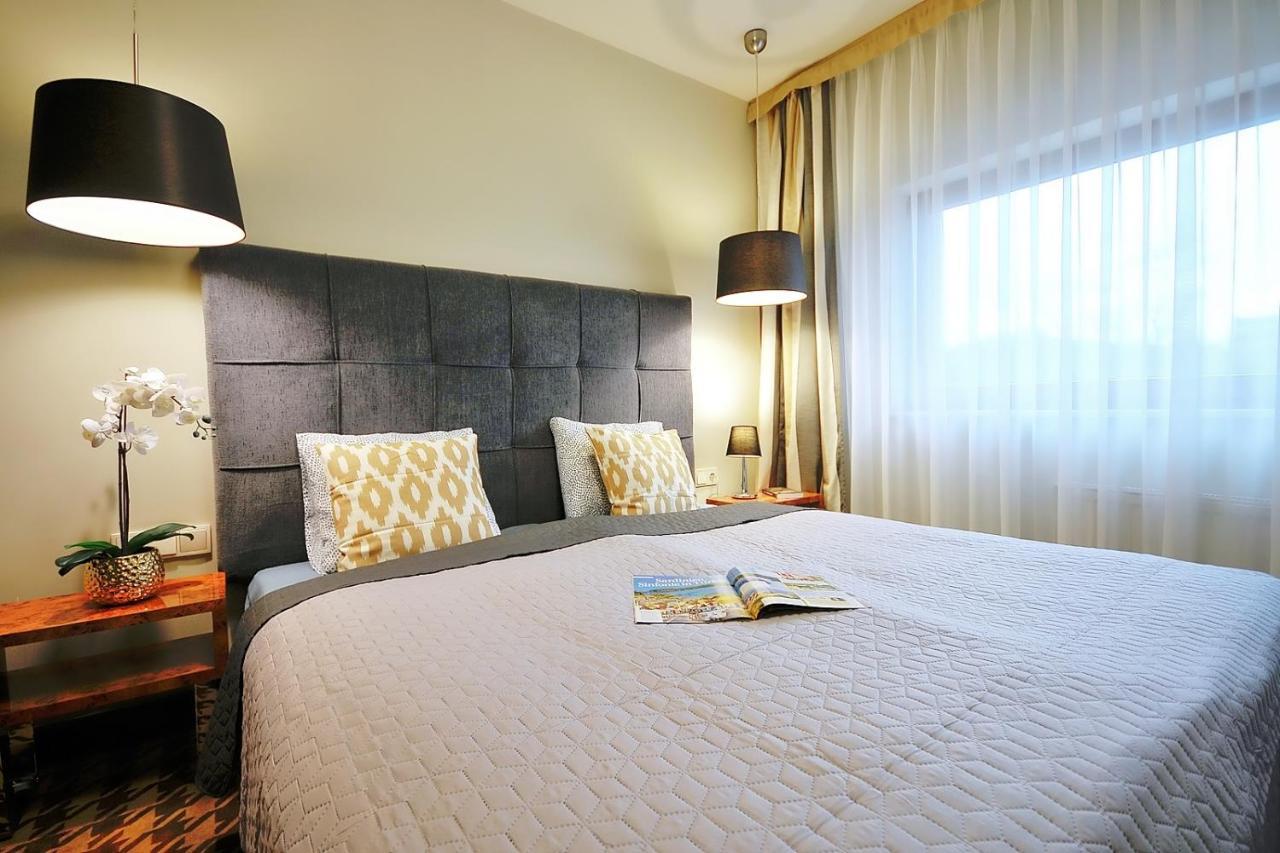 116 W Royal Tulip Sand 5 Gwiazdkowym Prywatny 200 M Od Plazy Dobruk Apartamenty コウォブジェク エクステリア 写真