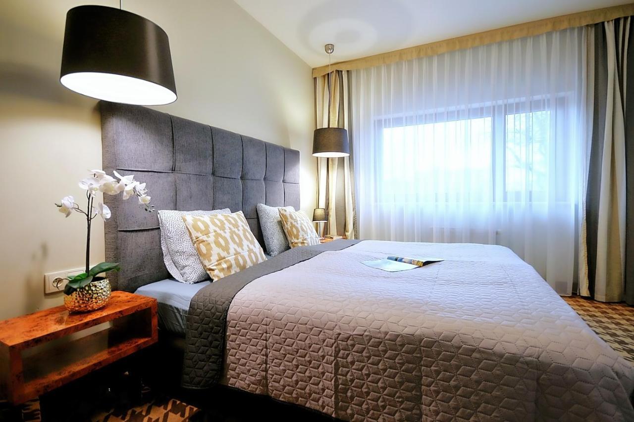116 W Royal Tulip Sand 5 Gwiazdkowym Prywatny 200 M Od Plazy Dobruk Apartamenty コウォブジェク エクステリア 写真