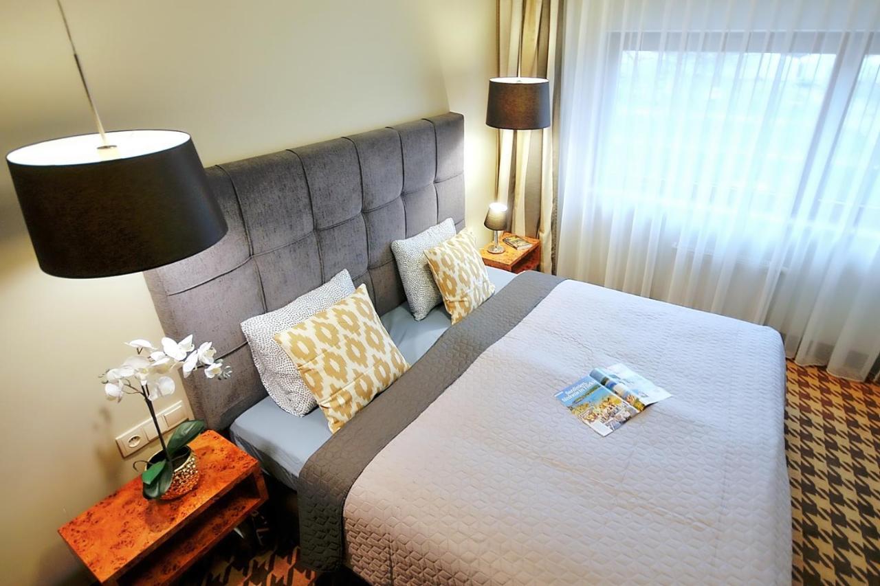 116 W Royal Tulip Sand 5 Gwiazdkowym Prywatny 200 M Od Plazy Dobruk Apartamenty コウォブジェク エクステリア 写真
