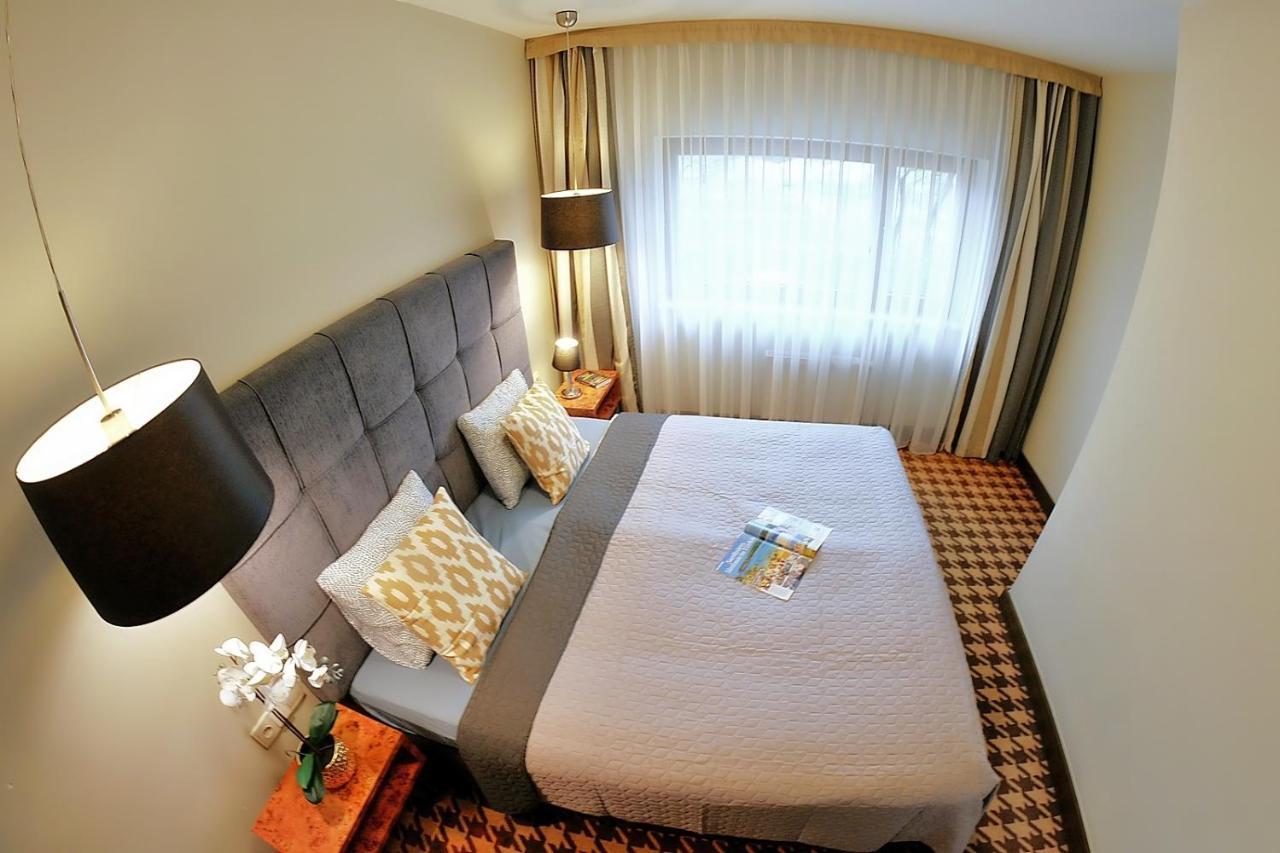 116 W Royal Tulip Sand 5 Gwiazdkowym Prywatny 200 M Od Plazy Dobruk Apartamenty コウォブジェク エクステリア 写真