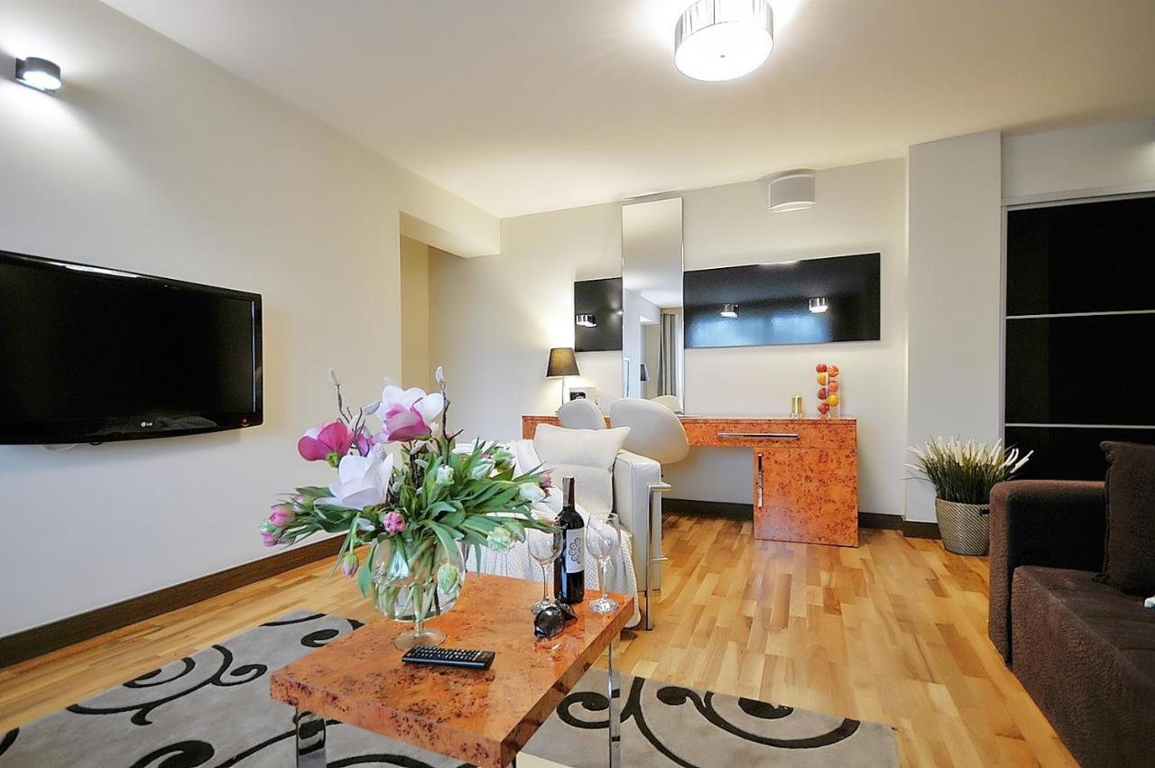 116 W Royal Tulip Sand 5 Gwiazdkowym Prywatny 200 M Od Plazy Dobruk Apartamenty コウォブジェク エクステリア 写真