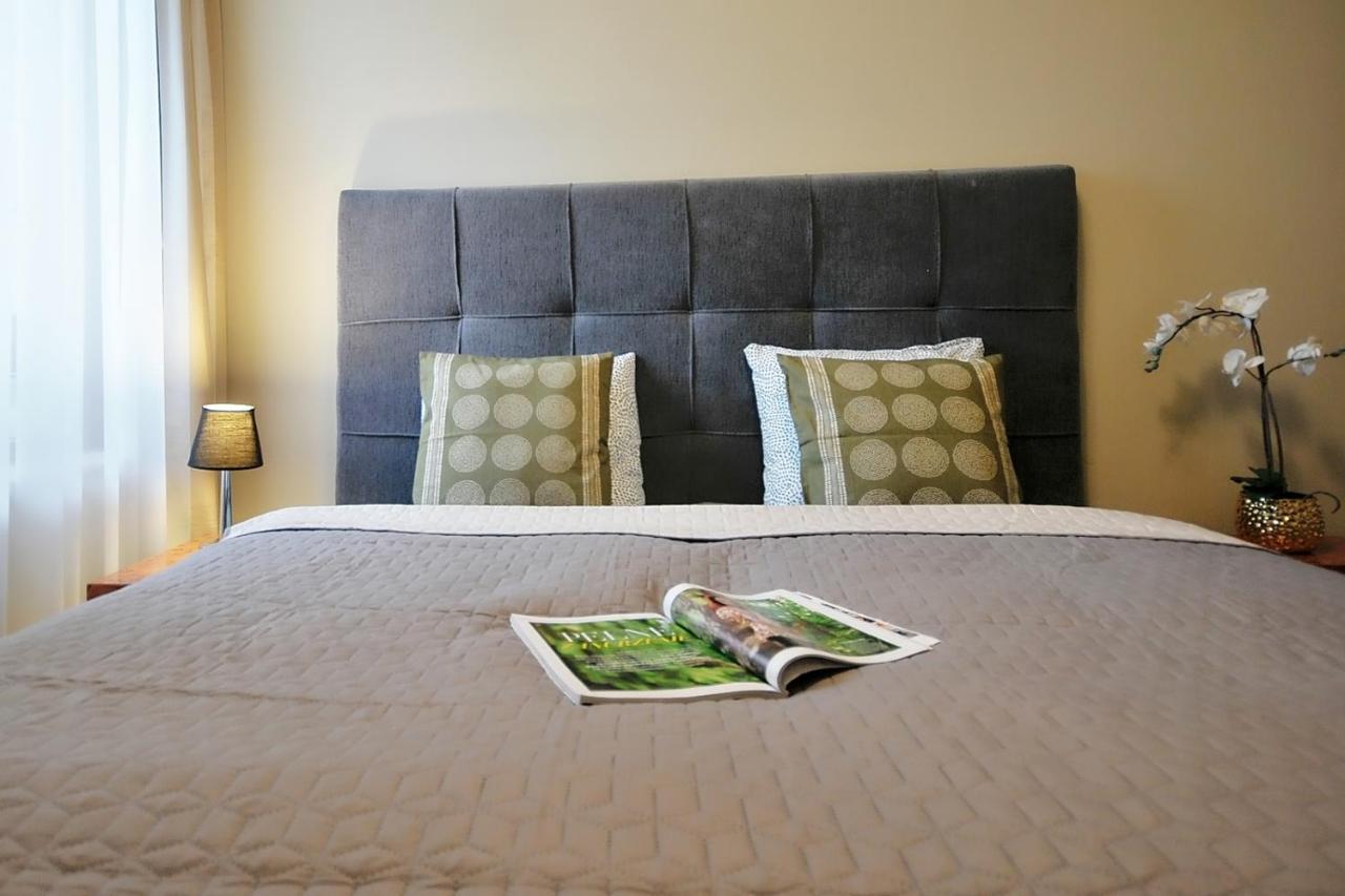 116 W Royal Tulip Sand 5 Gwiazdkowym Prywatny 200 M Od Plazy Dobruk Apartamenty コウォブジェク エクステリア 写真