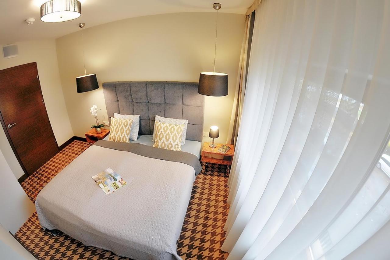116 W Royal Tulip Sand 5 Gwiazdkowym Prywatny 200 M Od Plazy Dobruk Apartamenty コウォブジェク エクステリア 写真