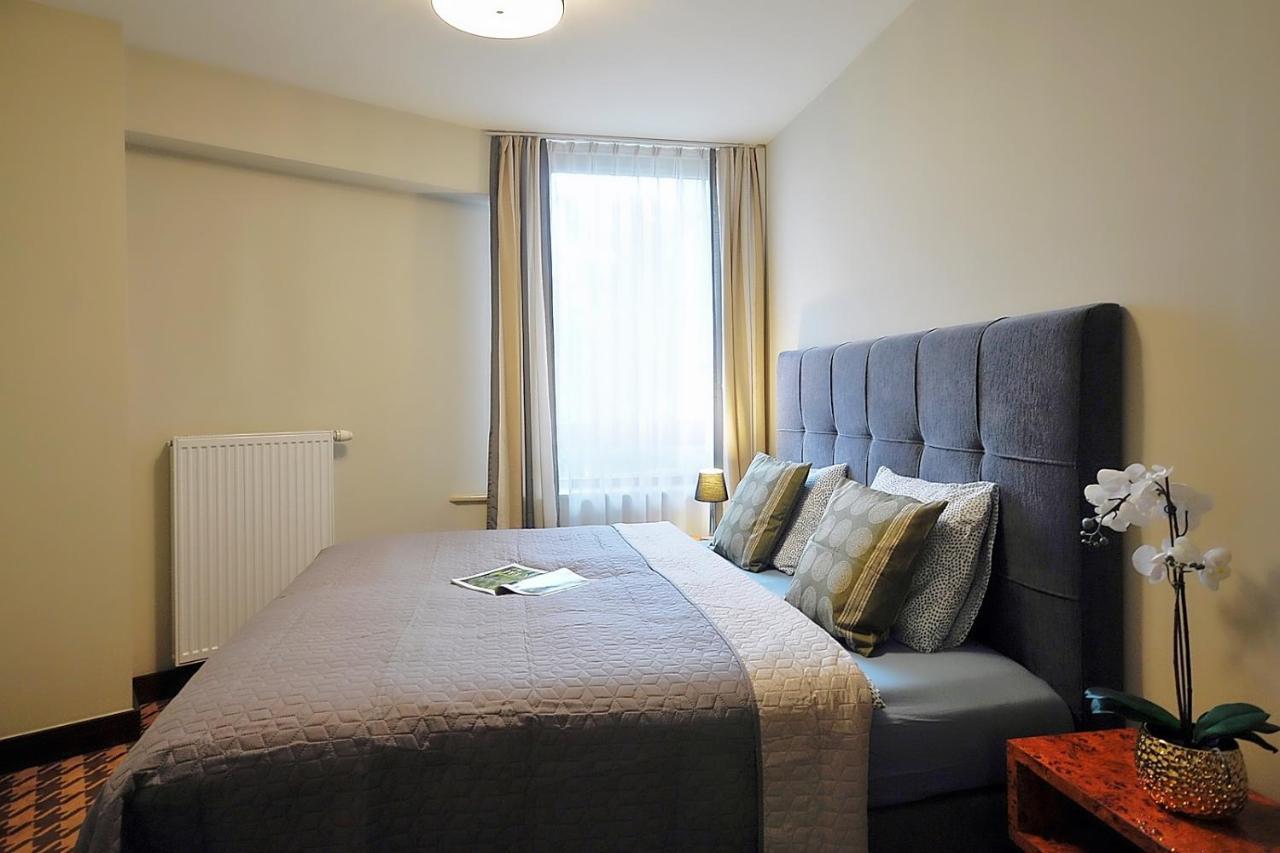 116 W Royal Tulip Sand 5 Gwiazdkowym Prywatny 200 M Od Plazy Dobruk Apartamenty コウォブジェク エクステリア 写真