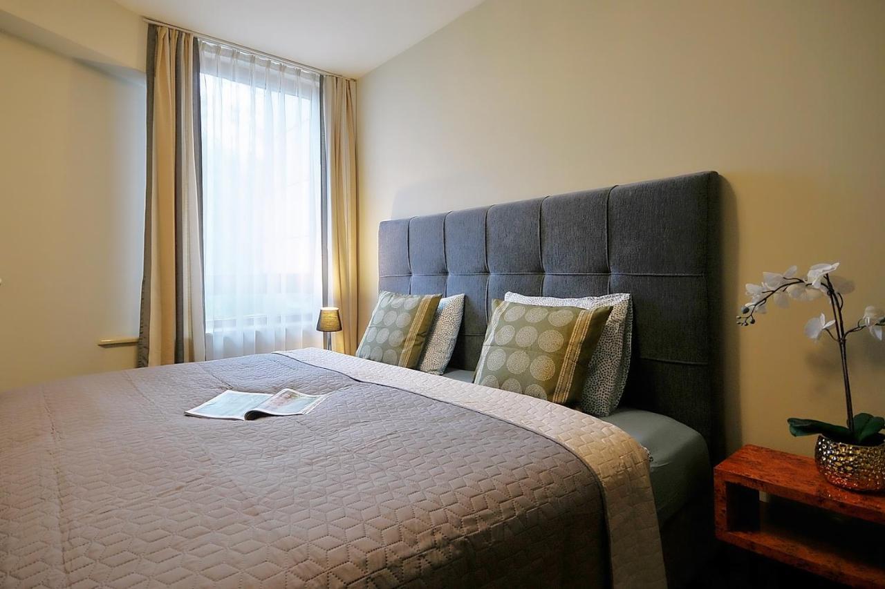 116 W Royal Tulip Sand 5 Gwiazdkowym Prywatny 200 M Od Plazy Dobruk Apartamenty コウォブジェク エクステリア 写真