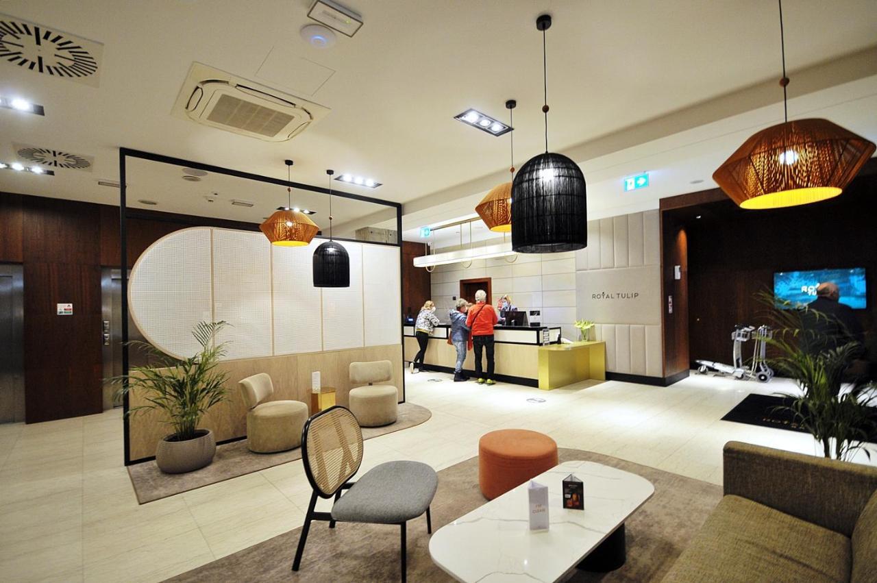 116 W Royal Tulip Sand 5 Gwiazdkowym Prywatny 200 M Od Plazy Dobruk Apartamenty コウォブジェク エクステリア 写真