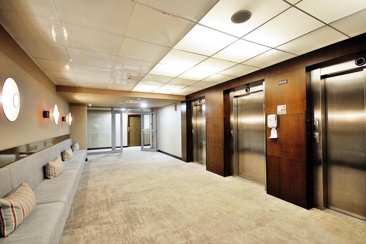 116 W Royal Tulip Sand 5 Gwiazdkowym Prywatny 200 M Od Plazy Dobruk Apartamenty コウォブジェク エクステリア 写真