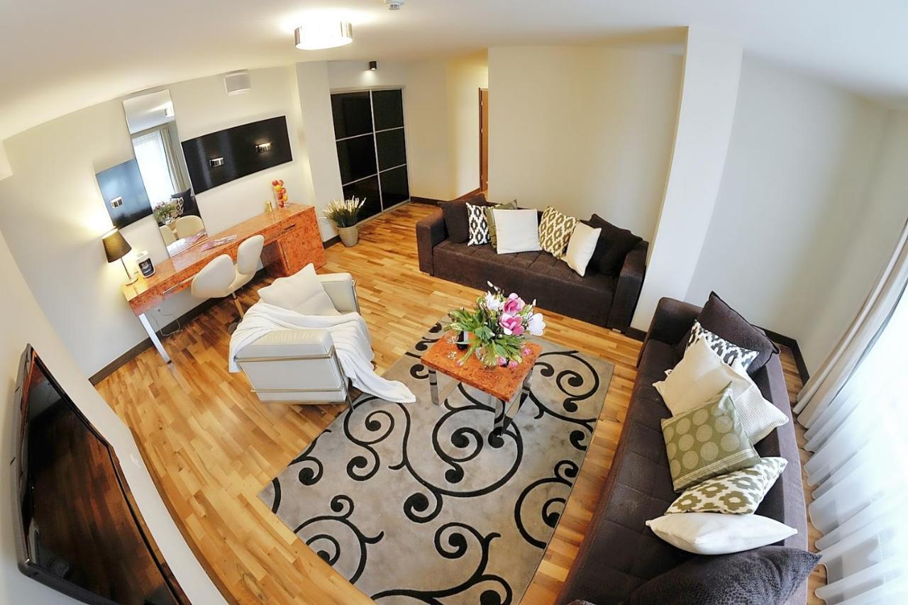 116 W Royal Tulip Sand 5 Gwiazdkowym Prywatny 200 M Od Plazy Dobruk Apartamenty コウォブジェク エクステリア 写真
