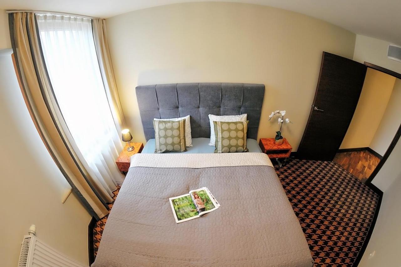 116 W Royal Tulip Sand 5 Gwiazdkowym Prywatny 200 M Od Plazy Dobruk Apartamenty コウォブジェク エクステリア 写真