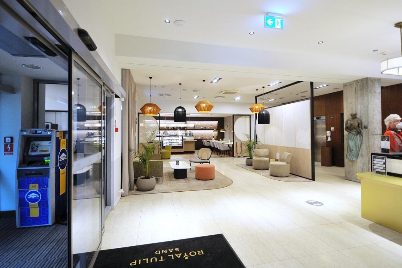 116 W Royal Tulip Sand 5 Gwiazdkowym Prywatny 200 M Od Plazy Dobruk Apartamenty コウォブジェク エクステリア 写真