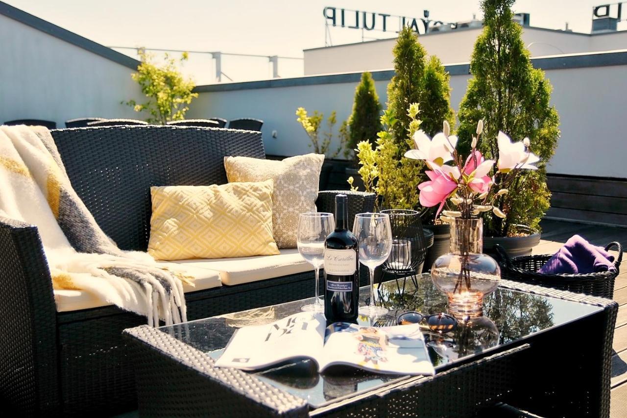 116 W Royal Tulip Sand 5 Gwiazdkowym Prywatny 200 M Od Plazy Dobruk Apartamenty コウォブジェク エクステリア 写真